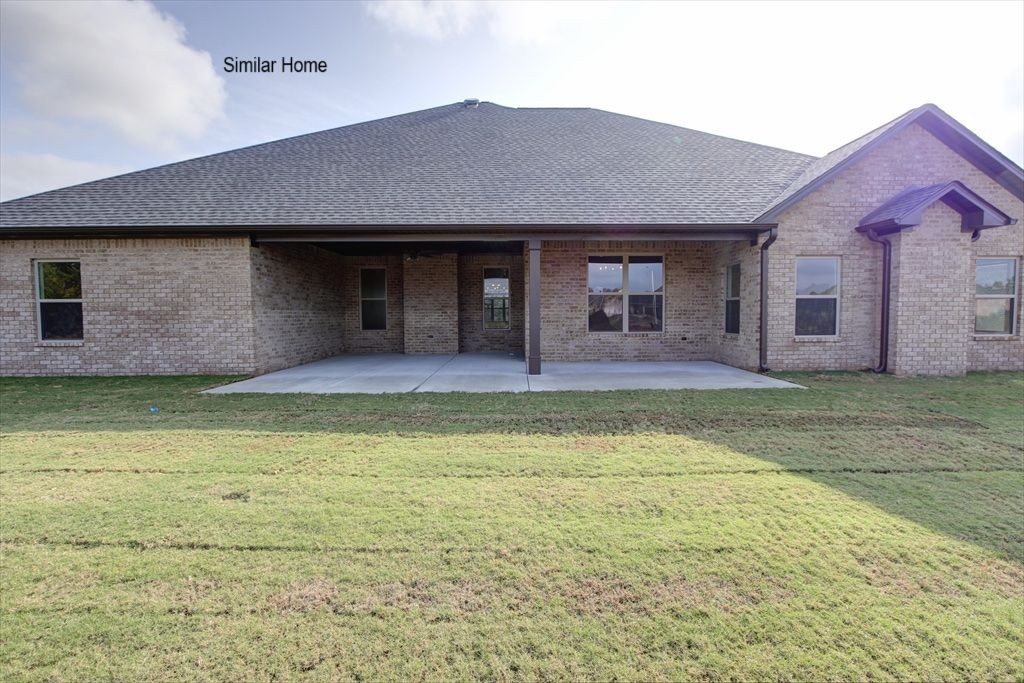 Exterior Rear View