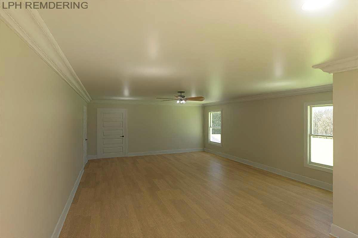 Upstairs Bonus