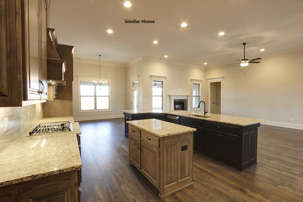Kitchen Center Prep Island