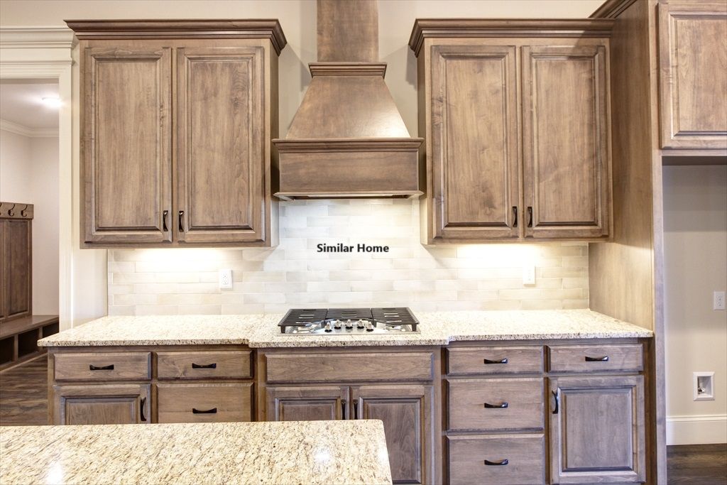 Kitchen Cabinet Vent Hood