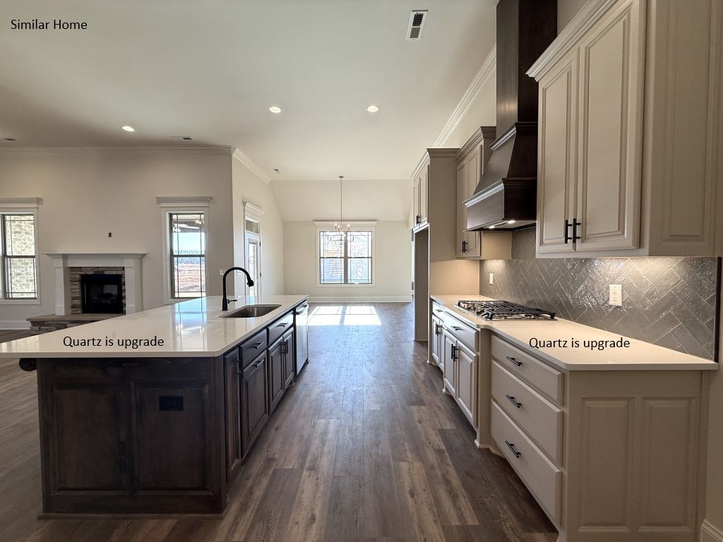 Under Cabinet Lighting