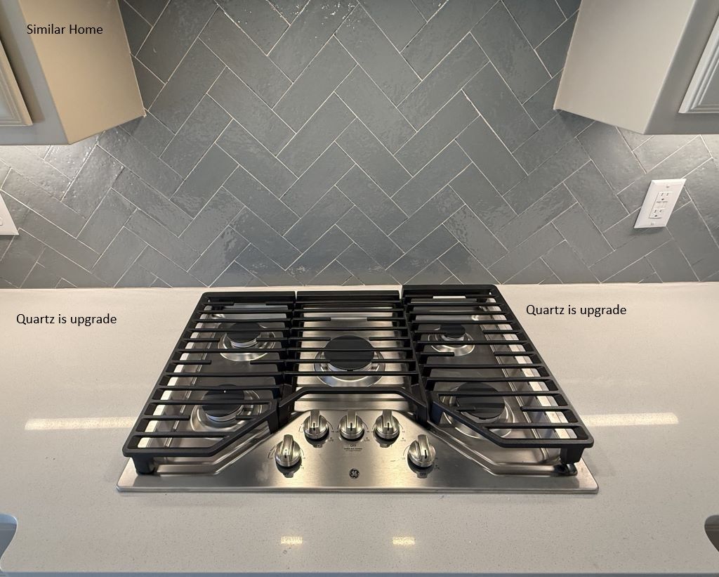 Gas Cooktop