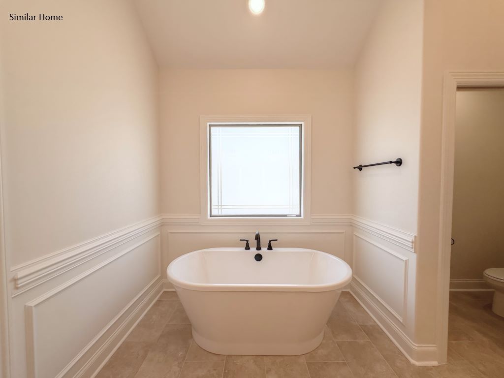 Soaker Tub