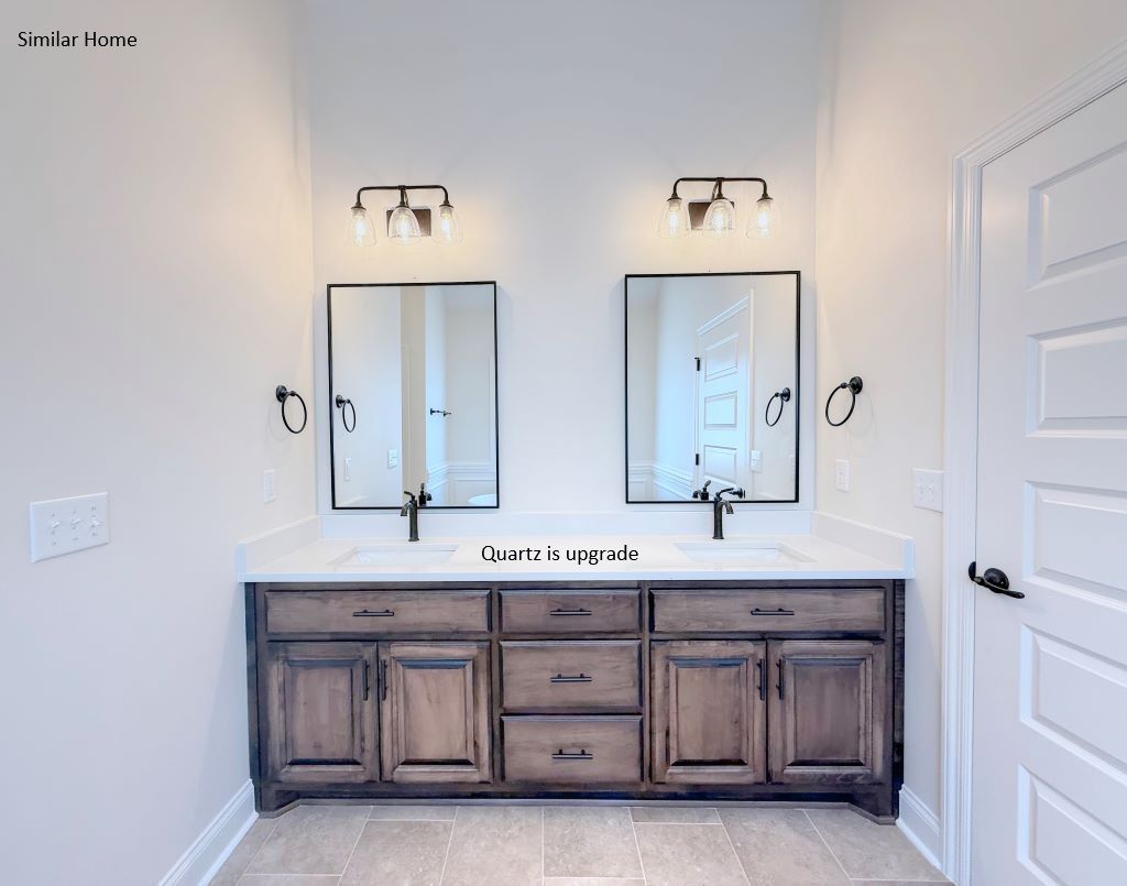 Double Vanities