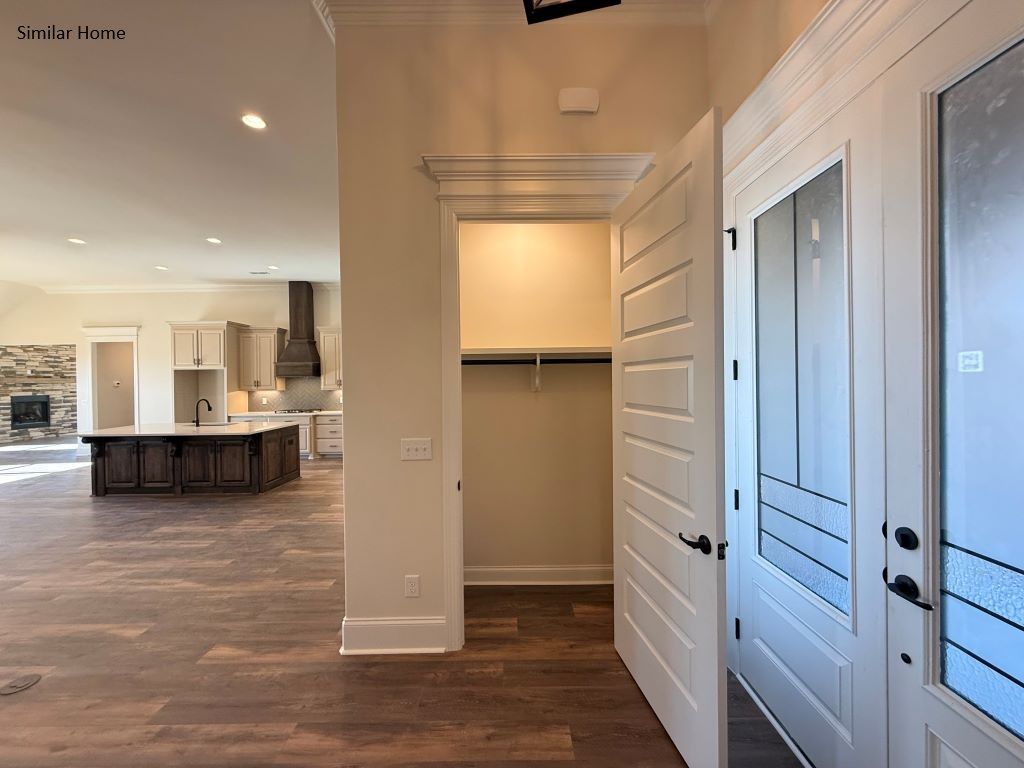 Foyer Closet