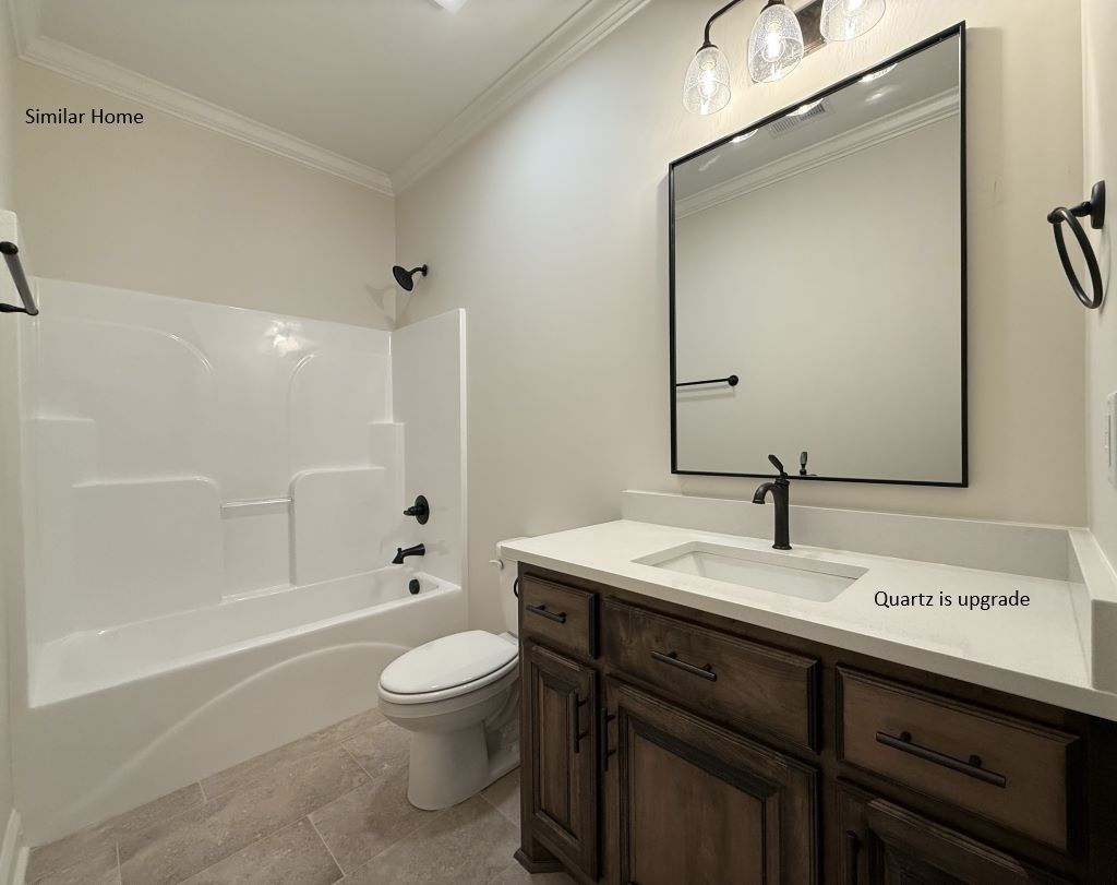 Front Hall Bath