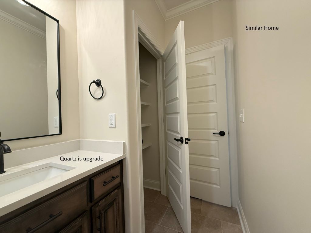Front Hall Bath