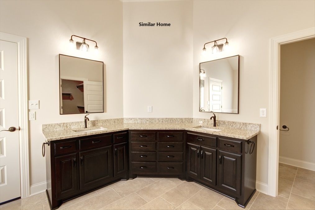 MasterBath Double Vanities