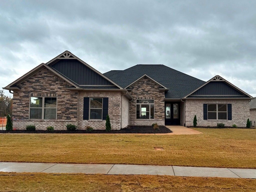 Elevation for 26484 OLD TOWN DR