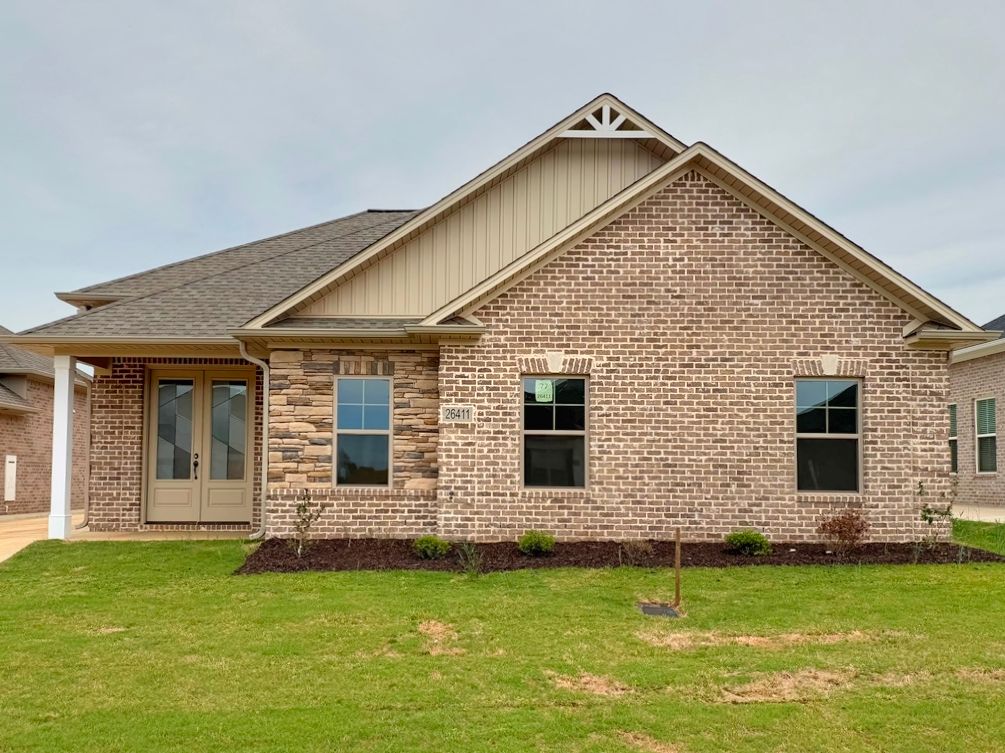Elevation for 26411 OLD TOWN DR