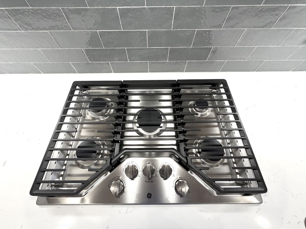 Gas Cooktop