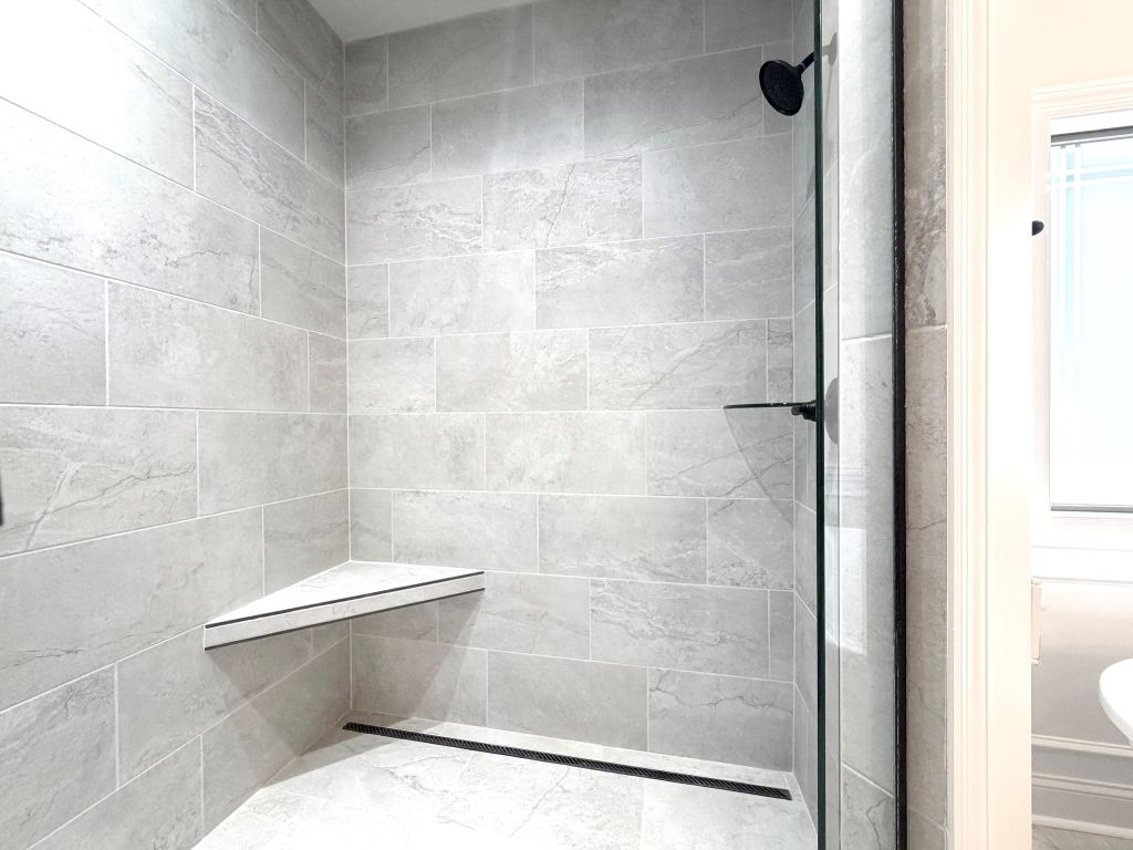 Dual Shower Heads
