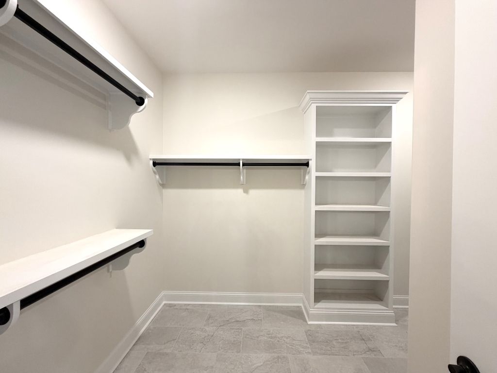 Master Closet