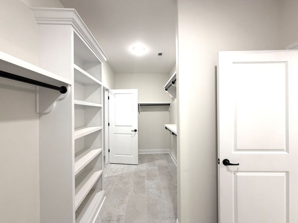 Master Closet