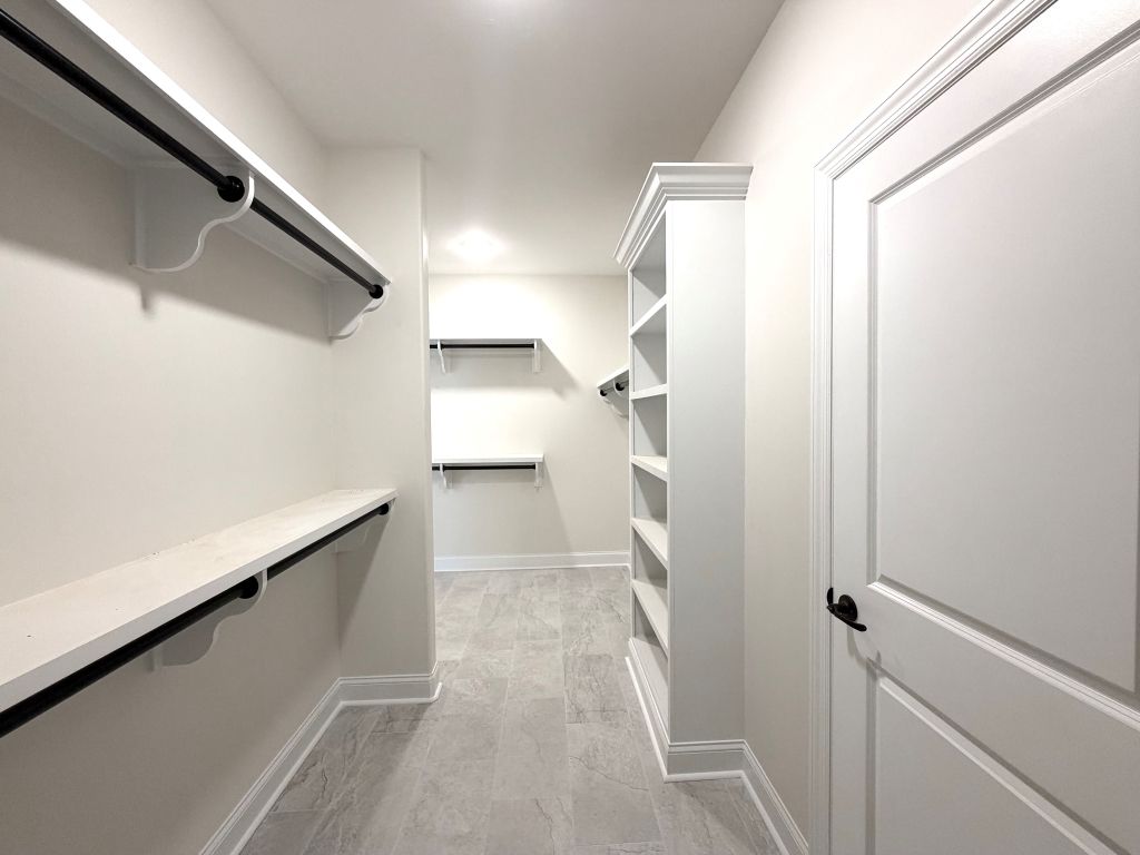Master Closet