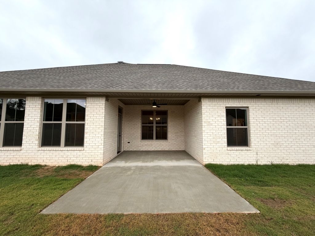 Covered Porch
