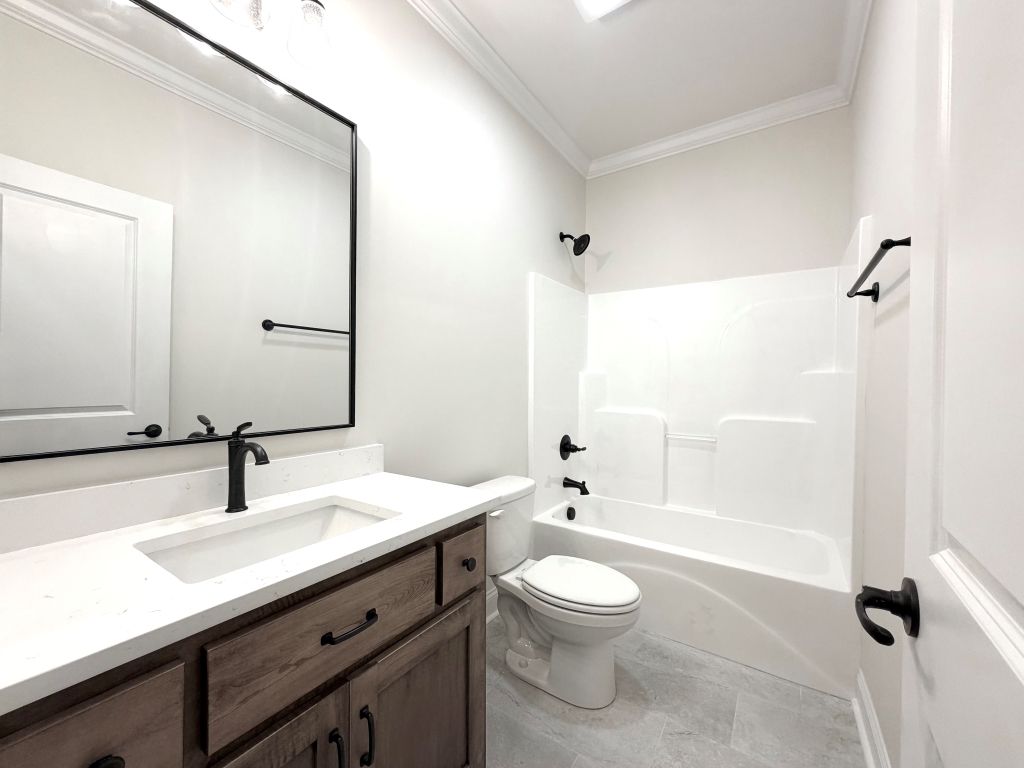 Front Hall Bath