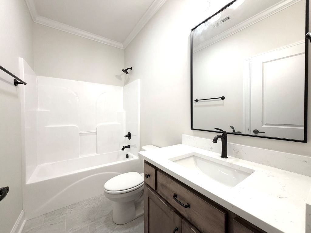 Rear Hall Bath