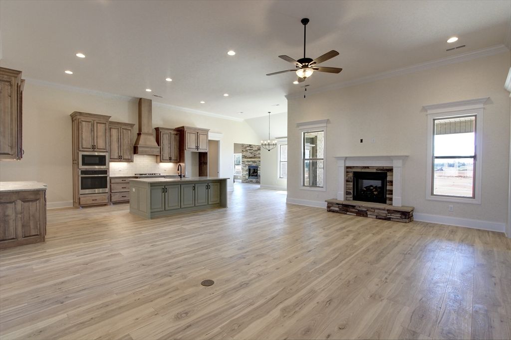 Family Open Plan