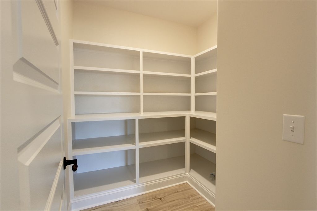 Kitchen WalkIn Pantry