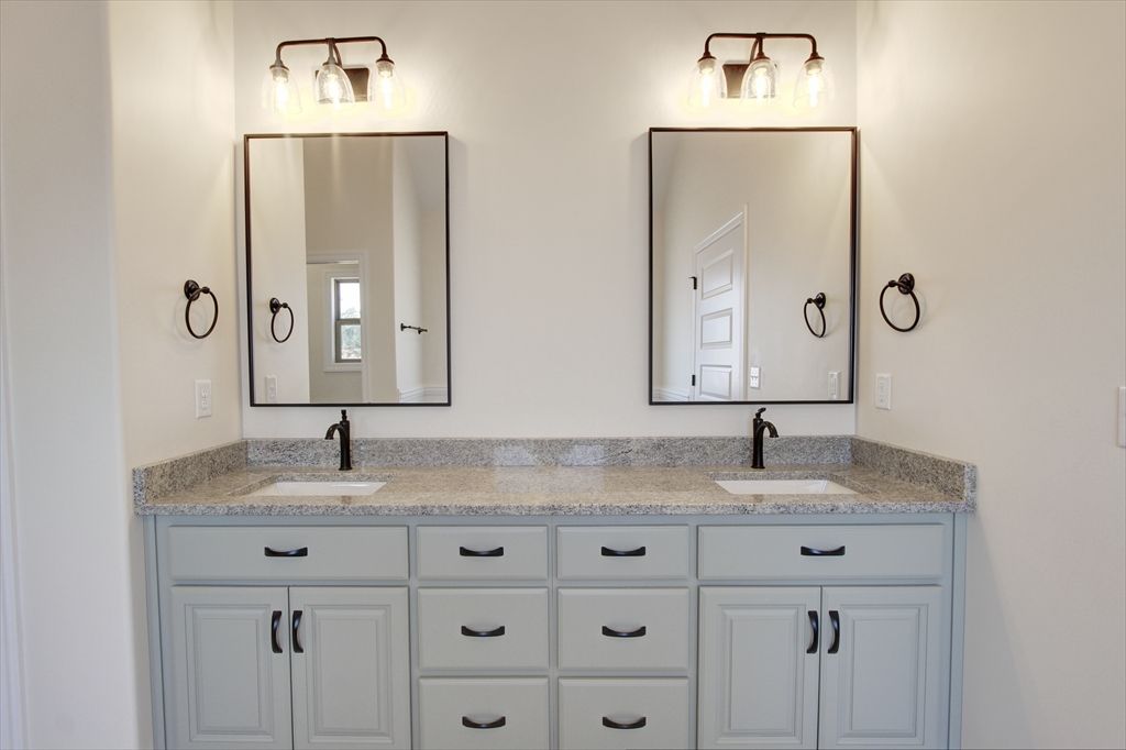 MasterBath Double Vanities