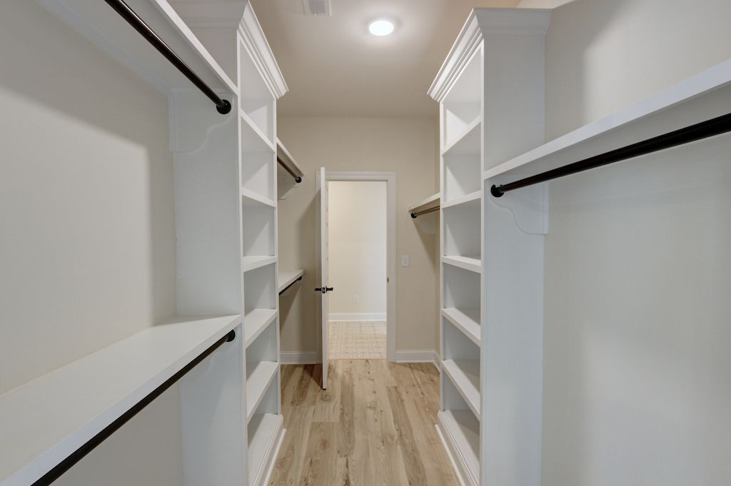 Master Closet