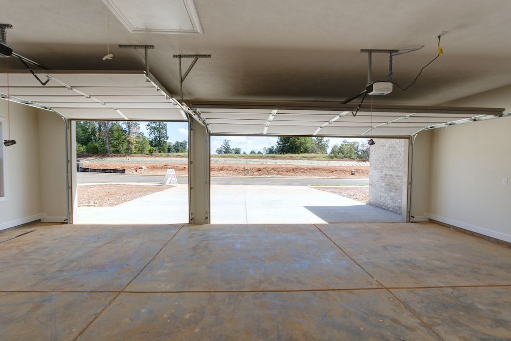 Garage Separate Bays