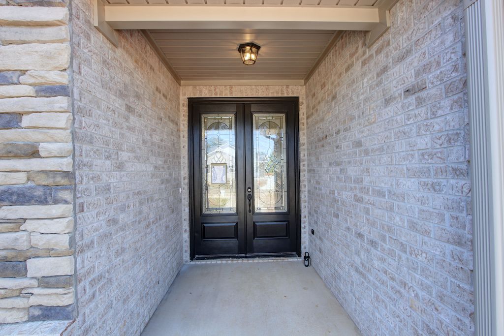 Exterior Front Entrance