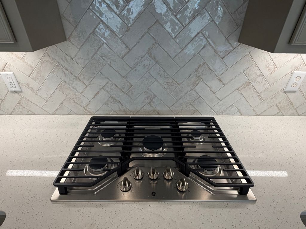 Gas Cooktop