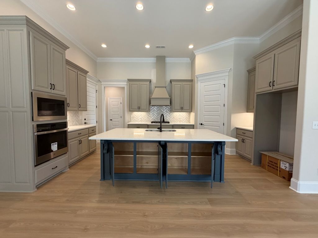 Under Cabinet Storage