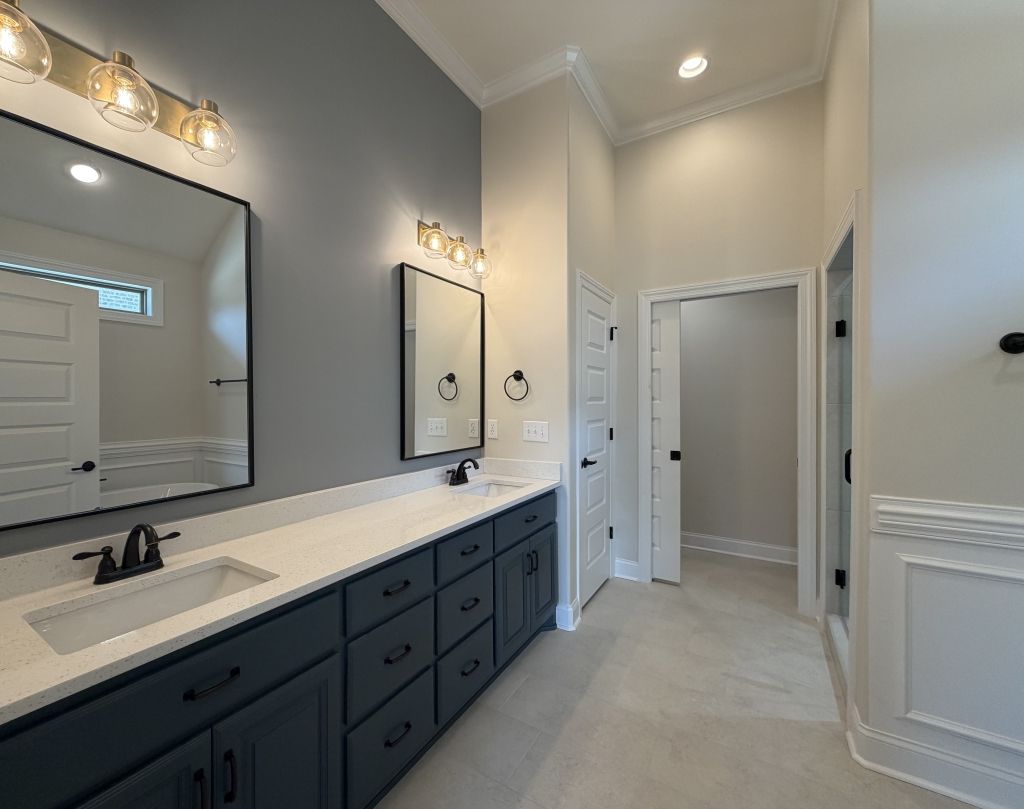 Master Bath