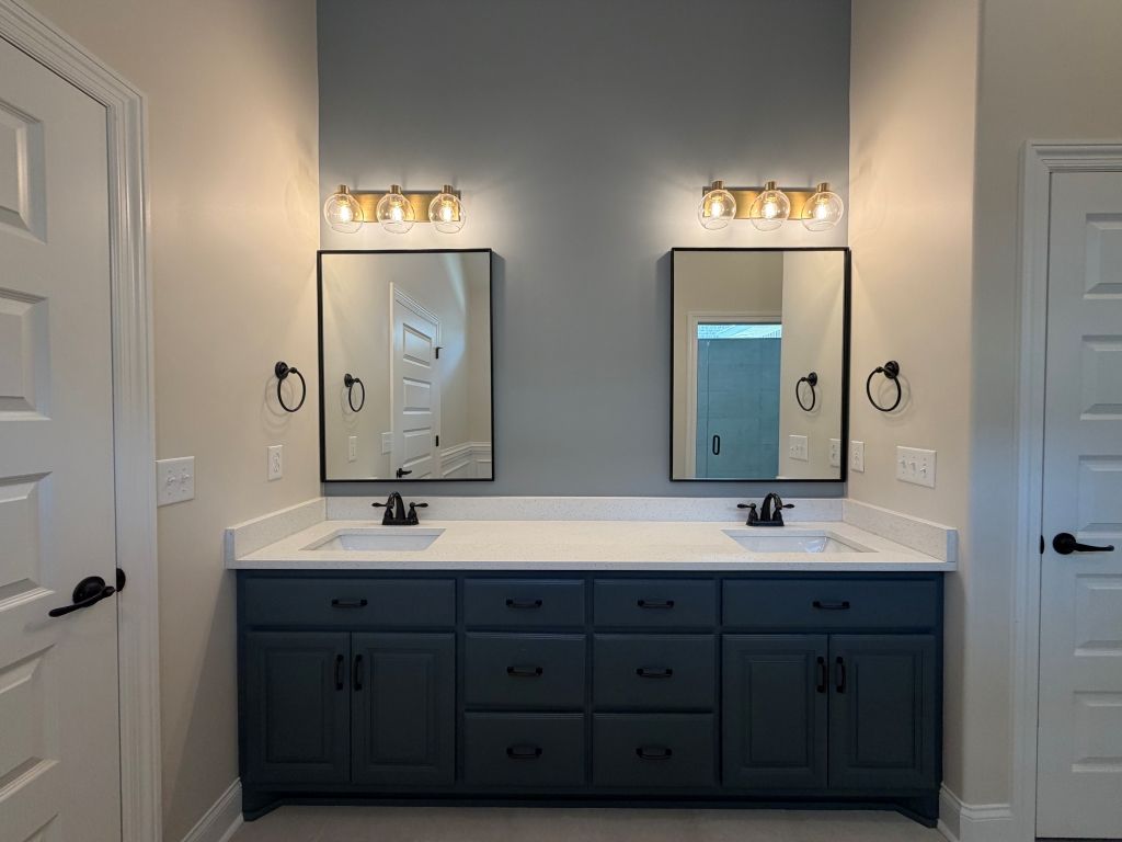 Double Vanities