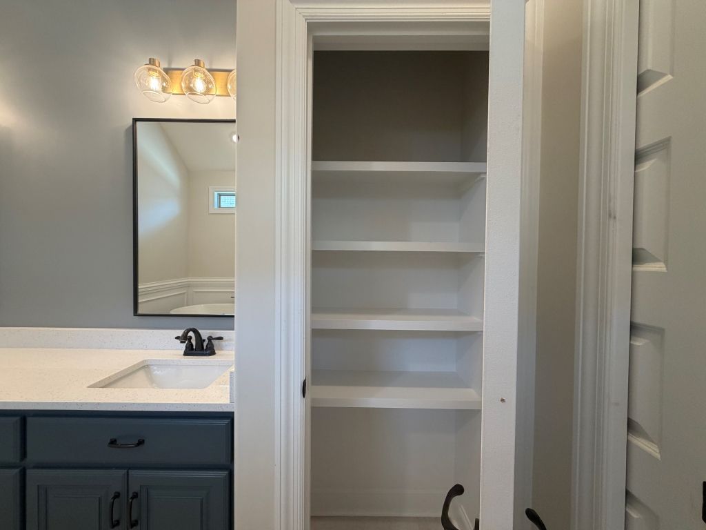 Linen Closet