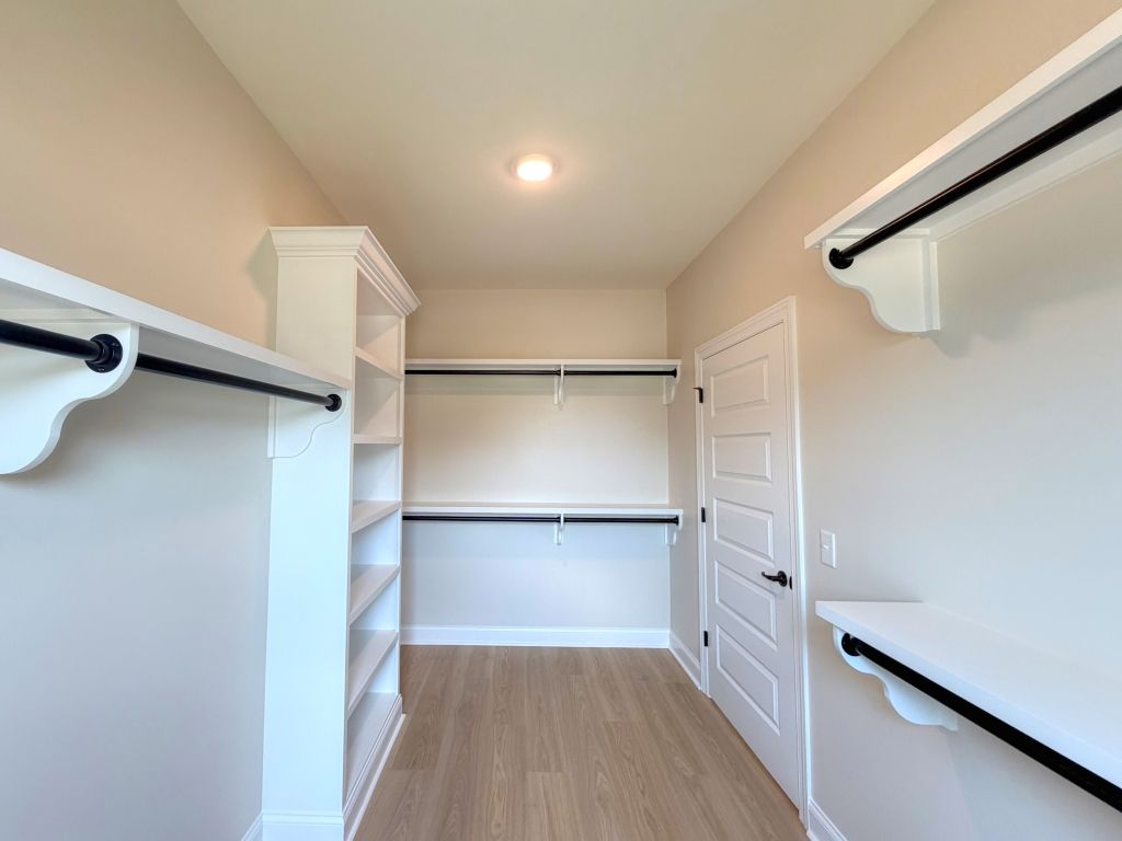 Master Closet