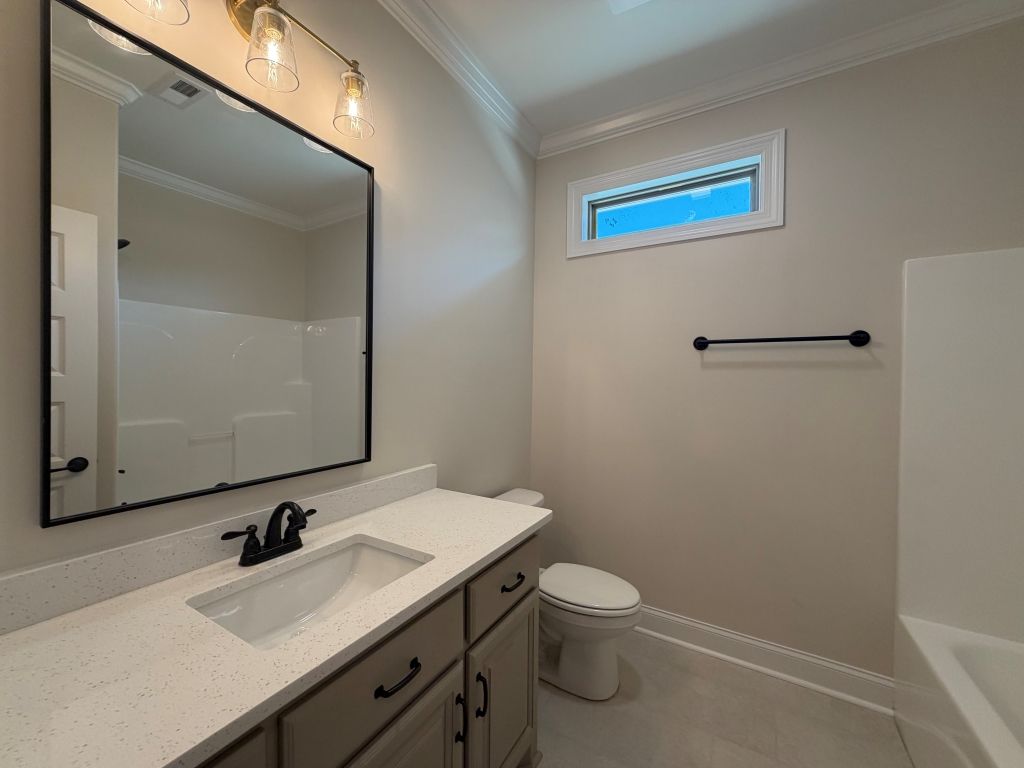 Hall Bath