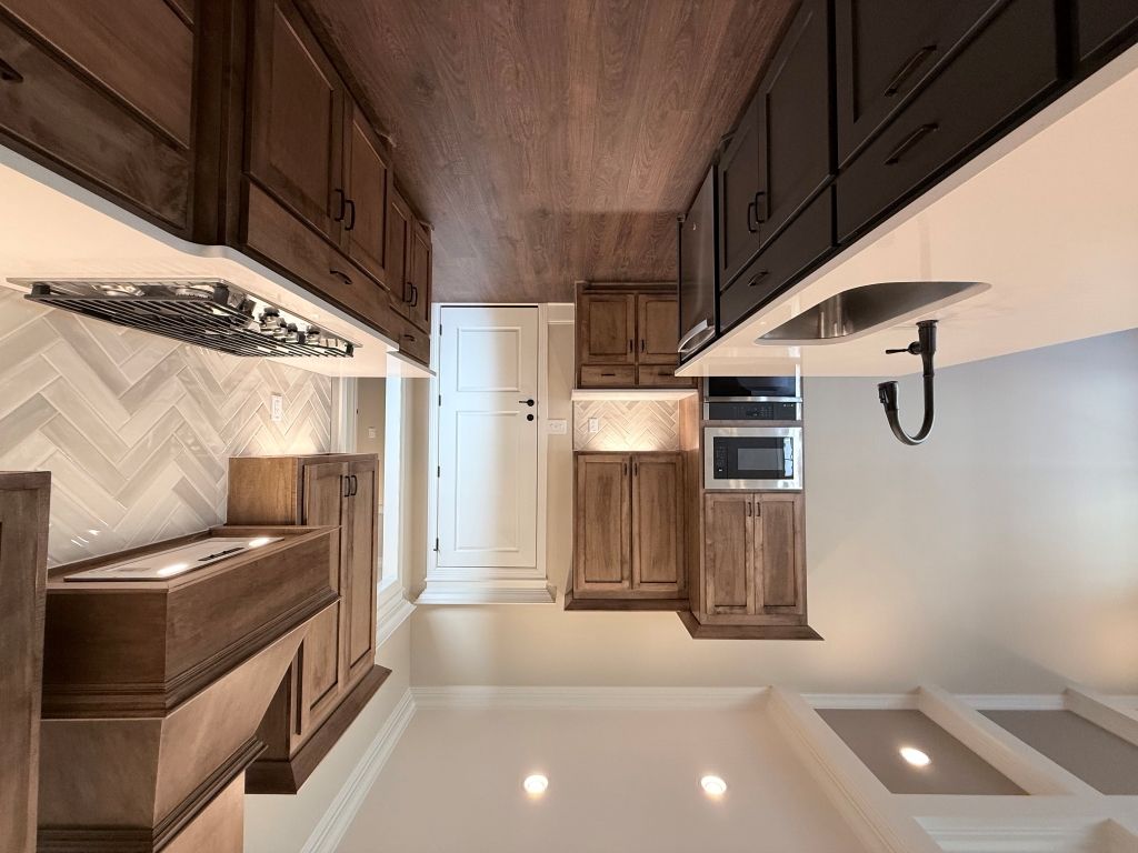 Under Cabinet Lighting