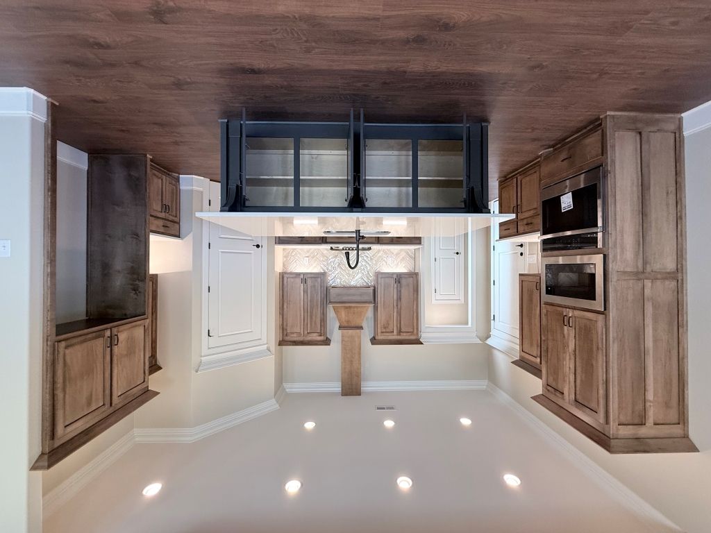 Under Cabinet Storage