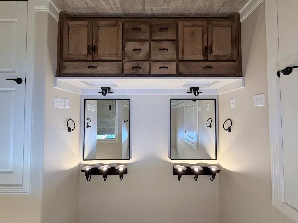 Double Vanities