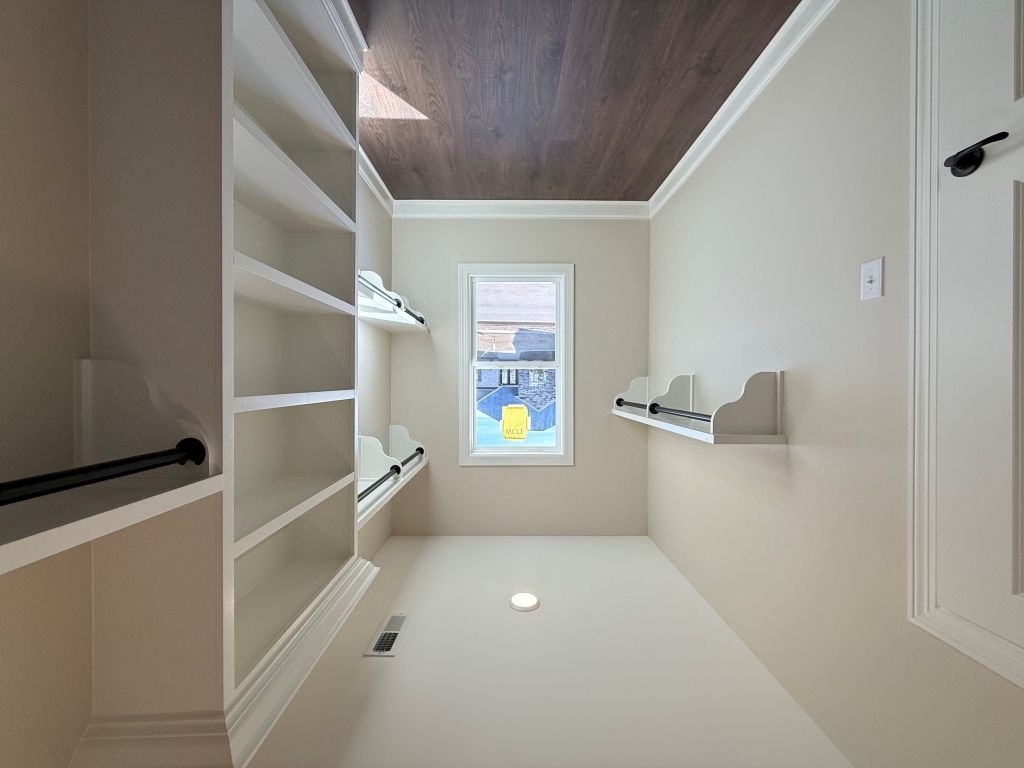 Master Closet