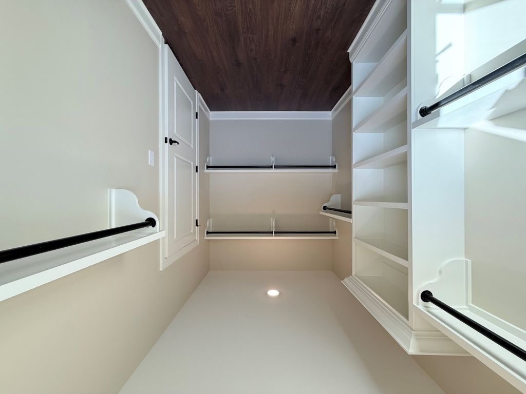 Master Closet
