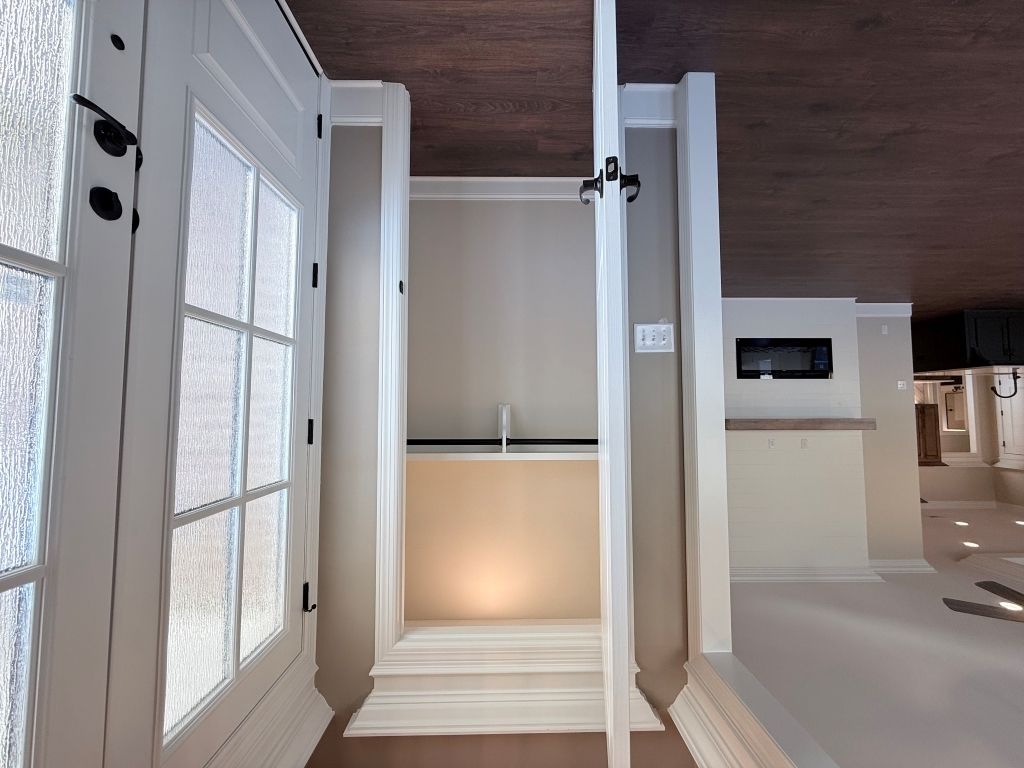 Entry Closet