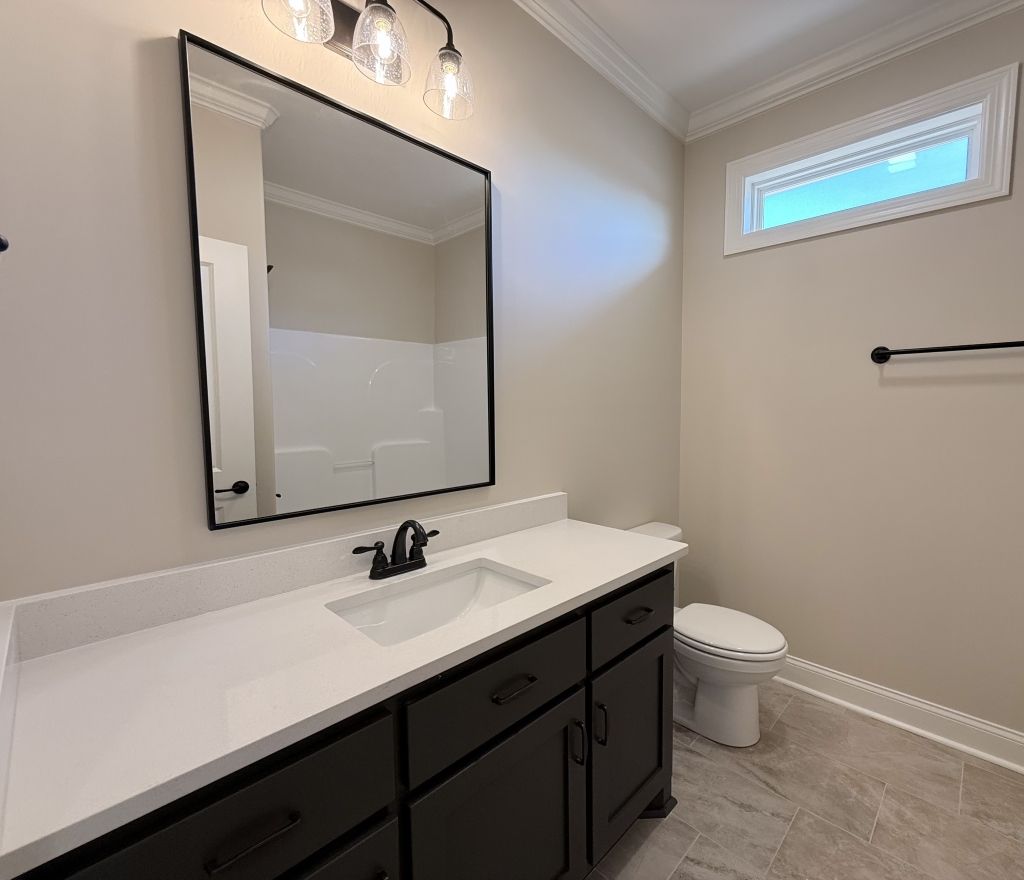 Hall Bath