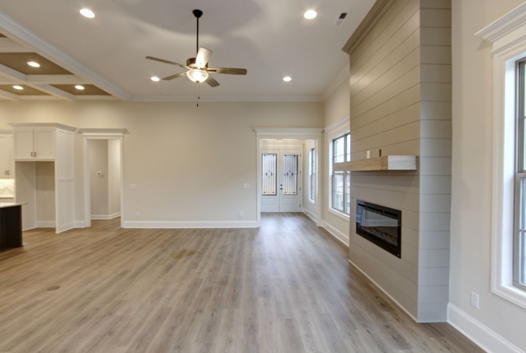 Family View of Foyer