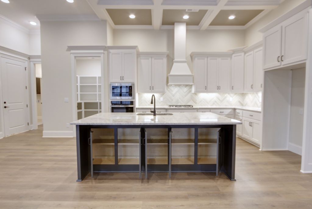 Under Cabinet Storage