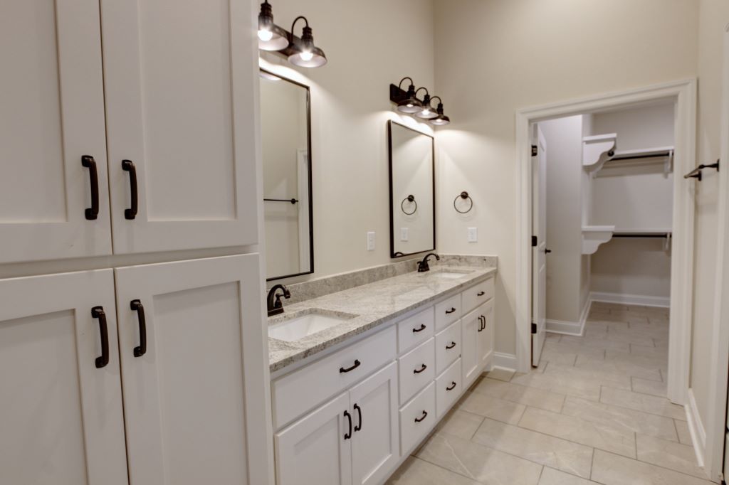 Master Bath