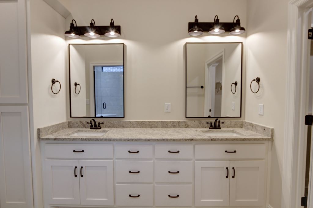 Double Vanities