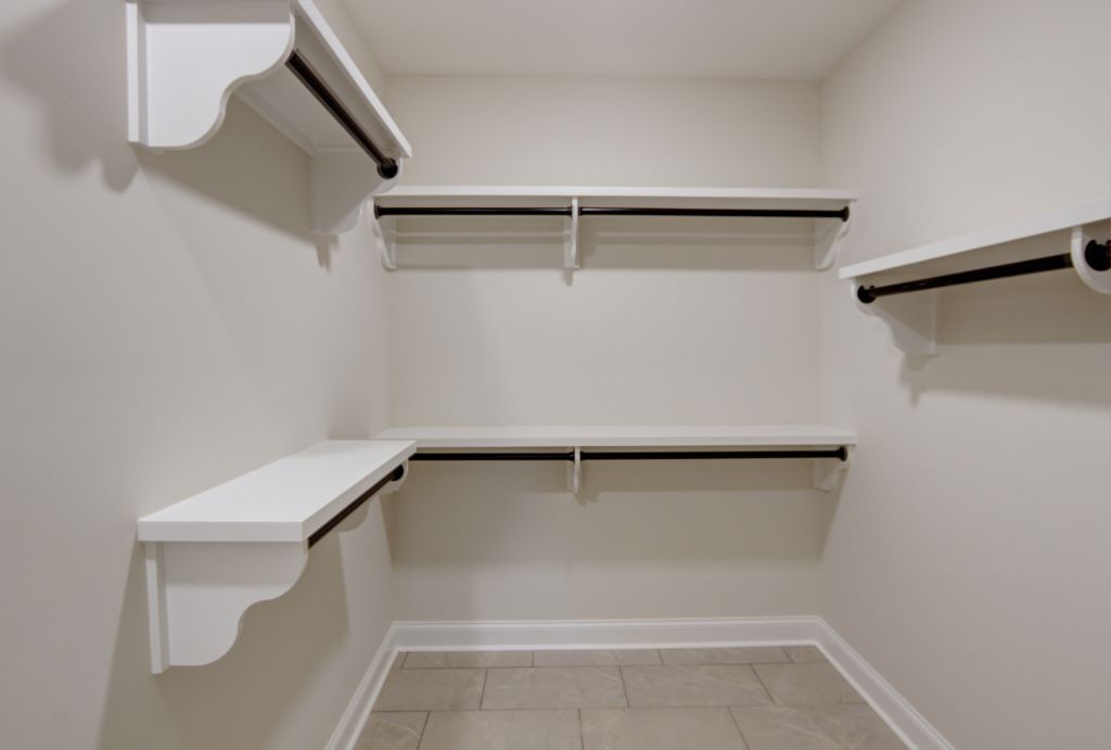 Master Closet
