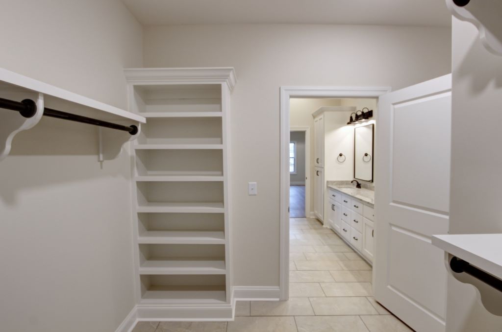 Master Closet