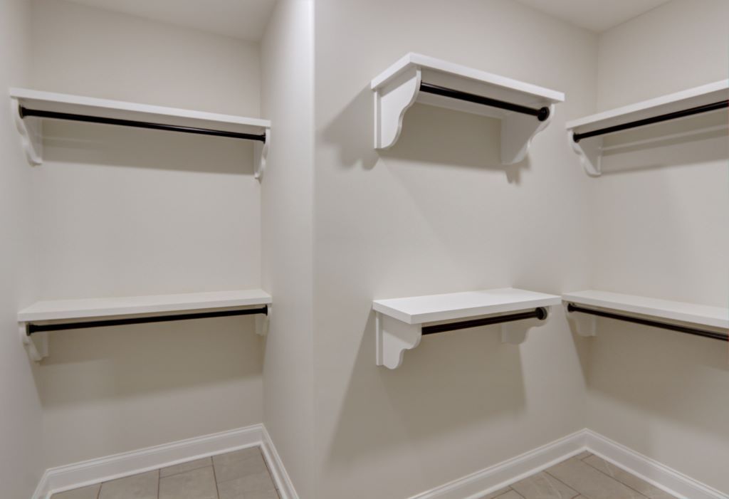 Master Closet