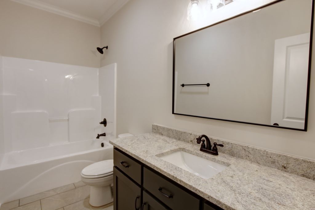 Hall Bath